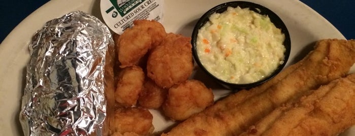 Captain's Galley is one of 20 favorite restaurants.