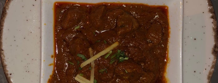 Indian Masala is one of Atenas.