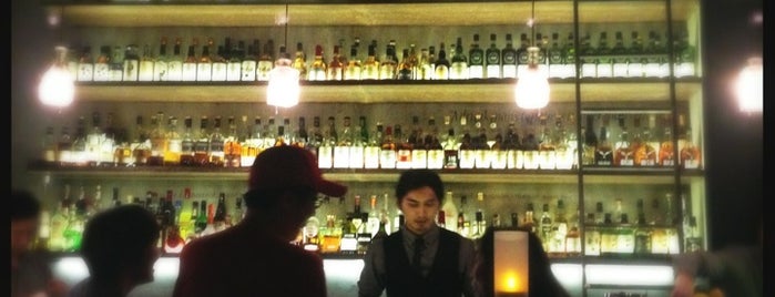 LAB is one of Shanghai Bar & Resto.