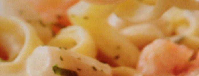 Olive Garden is one of Serifさんのお気に入りスポット.