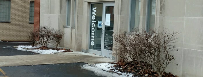 First Merit Bank is one of Ashland, Ohio.