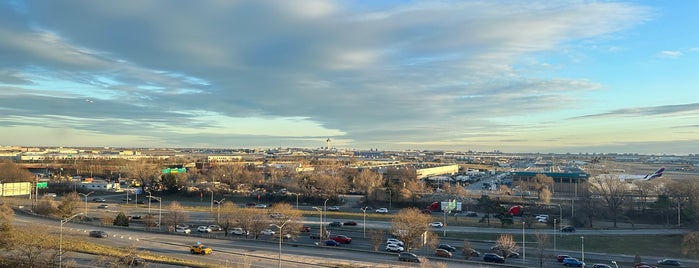 Hilton New York JFK Airport is one of NYC JFK / Rockaway Area.