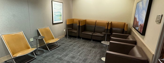 American Airlines Admirals Club is one of Airline Lounges/Clubs.