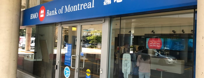 BMO Bank Of Montreal is one of 여덟번째, part.2.