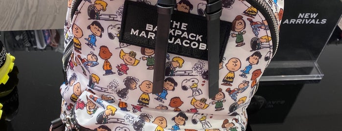 Marc by Marc Jacobs is one of Hong Kong.
