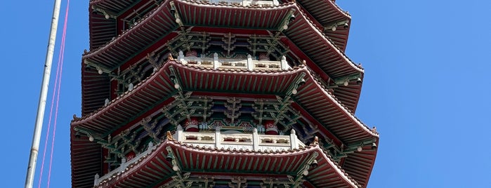 Western Monastery is one of Hong Kong.