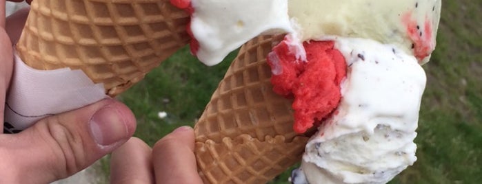 Polish Lody is one of Want to Try.