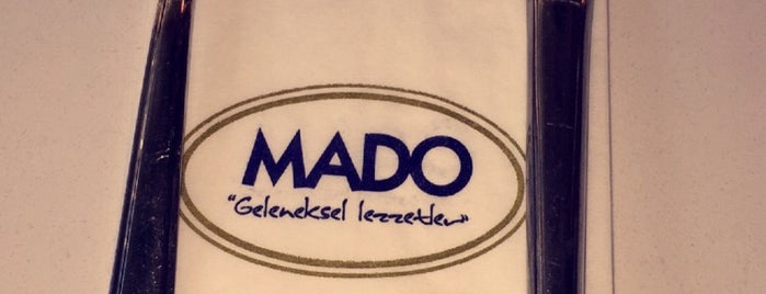 Mado is one of Lieux sauvegardés par İrem Ayça.