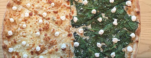 Panelli's Pizza + Parm is one of Locais curtidos por Adam.