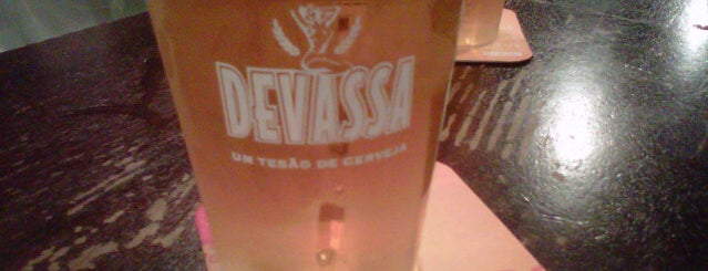 Cervejaria Devassa is one of All-time favorites in Brasil.