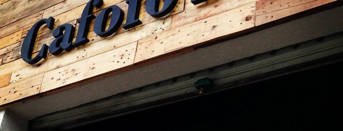 Cafofo Pub is one of Fabioさんの保存済みスポット.
