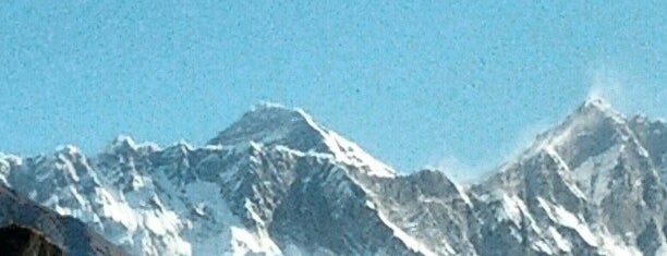 Mount Everest | Sagarmāthā is one of Ultimate Traveler - My Way - Part 01.