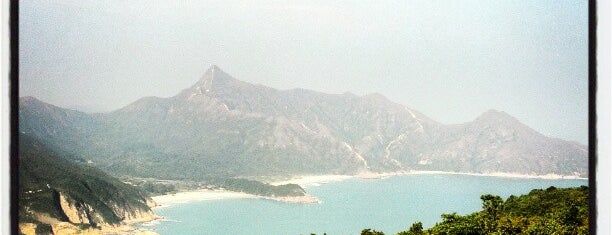MacLehose Trail (Section 2) is one of Hong Kong 2020.