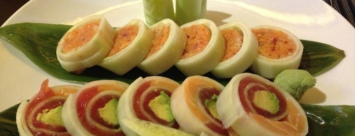 Kiku Sushi is one of Favorite Eats.