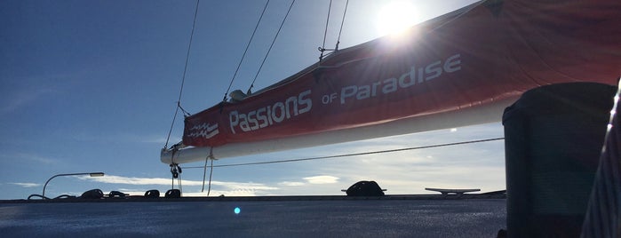 Passions of Paradise is one of T.’s Liked Places.