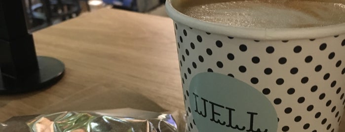 Well Coffee is one of Helsinki.
