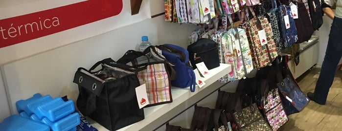 KURI | creative bags is one of The 15 Best Fashion Accessories Stores in São Paulo.