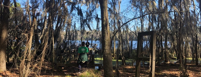 Grassy Pond Military rec area is one of Nature.