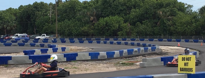 Pro Karting Experience is one of Tampa.