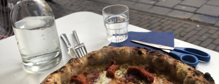 nNea Pizza is one of Amsterdam.