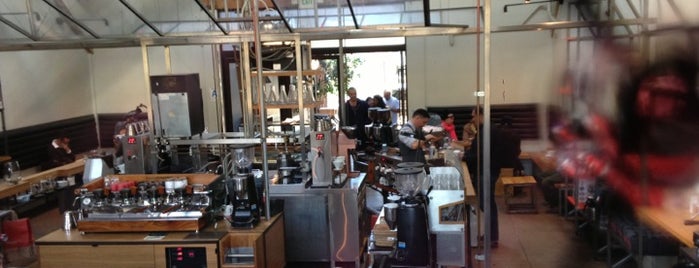 Intelligentsia Coffee & Tea is one of Coffe L.A.