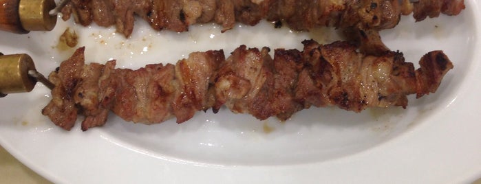 Altincag Ev Yemekleri ve Cag Kebabi is one of yemek.