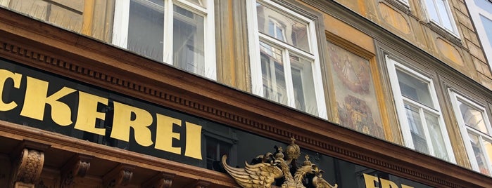 Hofbäckerei Edegger-Tax is one of 111 Orte die man in Graz gesehen haben muss.