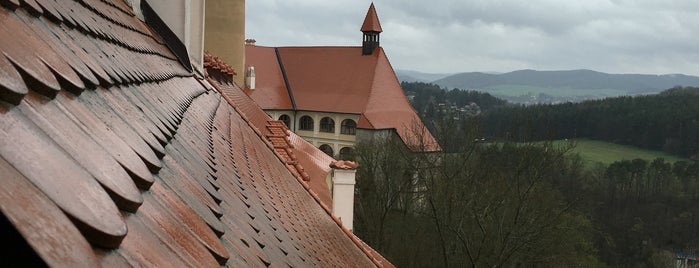 Hrad Veveří is one of Tempat yang Disukai Filip.