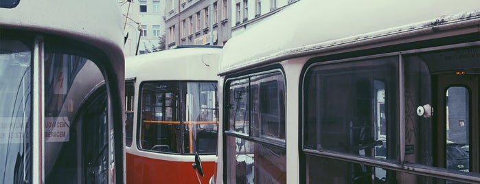 Трамвай 22 is one of Filip : понравившиеся места.