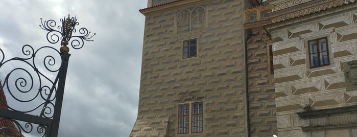 Zámek a hrad Horšovský Týn is one of สถานที่ที่ Filip ถูกใจ.