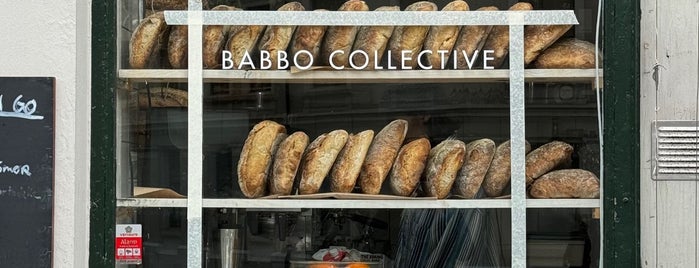 Babbo Collective Øvrefoss is one of OSL Breakfast Lunch Coffee.