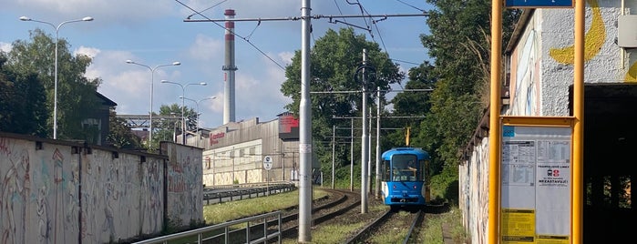 Dolní Vítkovice Hlubina (tram) is one of Colours of Ostrava 2012.