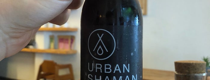 Urban Shaman is one of Posti che sono piaciuti a Kler.