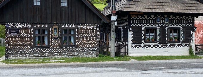 Múzeum ľudovej architektúry is one of Best places in Zilina region!.