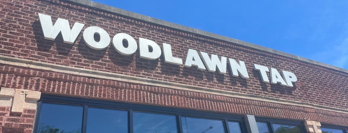 Jimmy's Woodlawn Tap is one of Dive Bars.