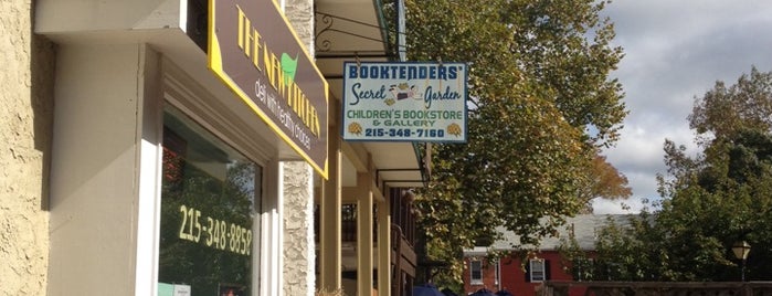 Booktenders is one of Bucks!.