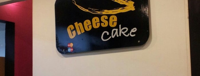 Cheese Cake is one of RESTAURANTES MEDELLIN.