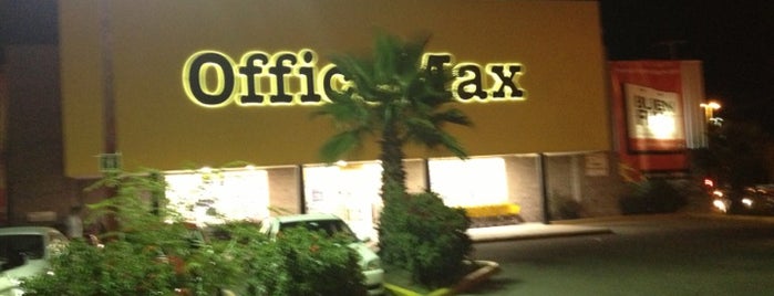 Office Max is one of สถานที่ที่ Isaákcitou ถูกใจ.