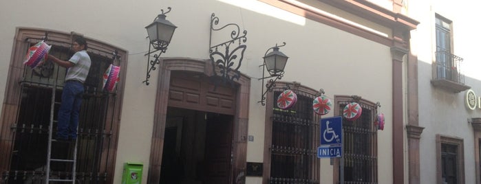 La Mariposa is one of Cafeterías Querétaro (:.