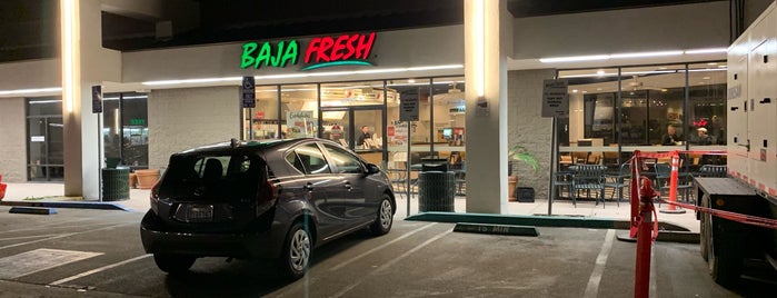 Baja Fresh is one of The 20 best value restaurants in Oxnard, CA.