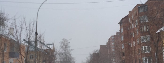 Соцгород is one of Любимые места в Тольятти.
