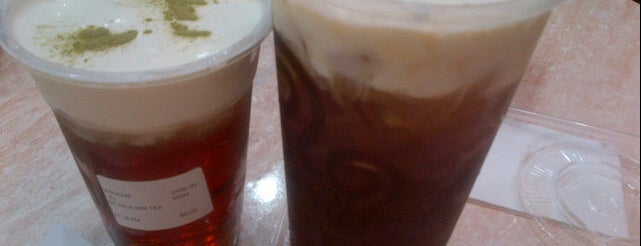 Gong Cha is one of Lugares favoritos de Dennis.