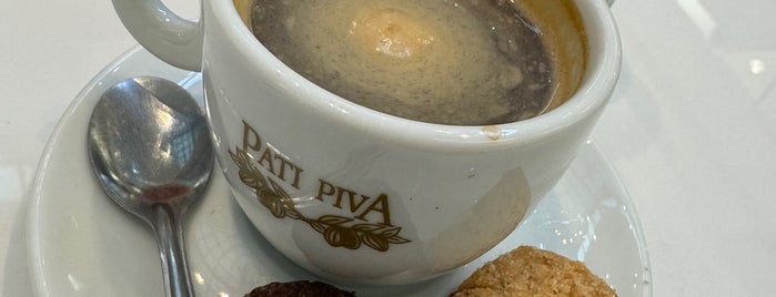 Pati Piva is one of Must-visit Food in São Paulo.