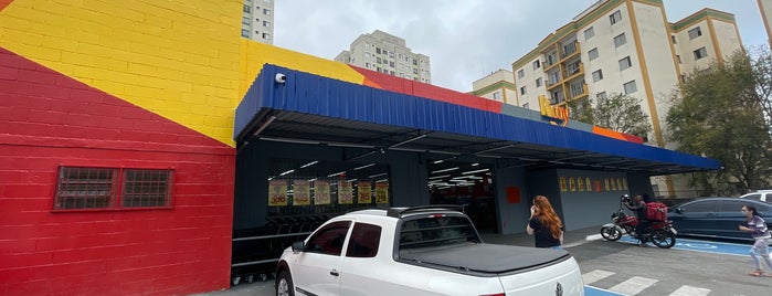 Ricoy Supermercado is one of Guide to São Paulo's best spots.