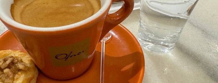 Ofner is one of Restaurantes, Bares e Coffee Shops favoritos.