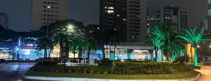 Bourbon Convention Ibirapuera is one of Hotel.