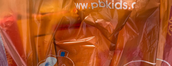 PBKids is one of Shopping JK Iguatemi.