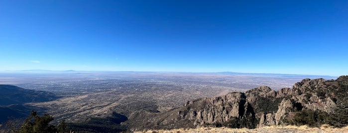 Sandia Peak Tramway is one of New Mexico.