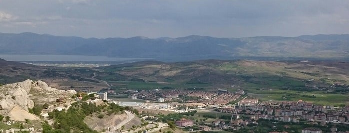 Balakgazi Tesisleri is one of Elazığ.