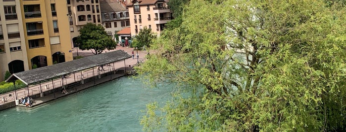 ibis Annecy Centre Vieille Ville is one of Annecy 🌳🇫🇷.